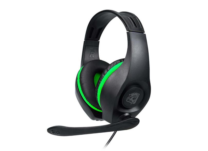 Headset Gamer Orochi P3 Multi Verde
