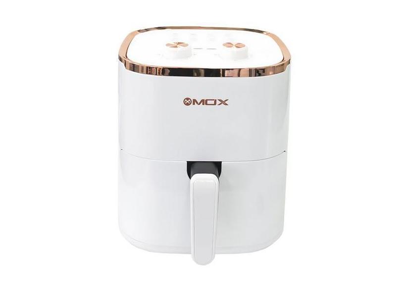 Fritadeira Eletrica Mox MO-AF162 1.900 Watts 110V ~ 50/60HZ - Branco/D