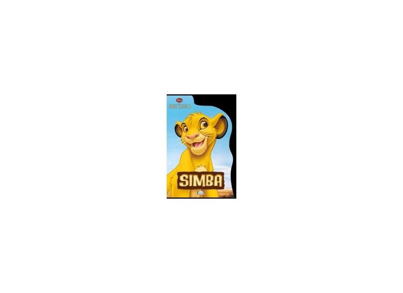 Simba - Coleção O Rei Leão - Disney - 9788576836957