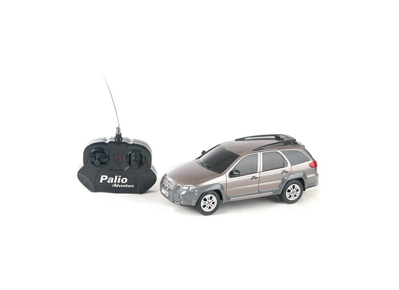 Carrinho de Controle Remoto Cks Palio Adventure