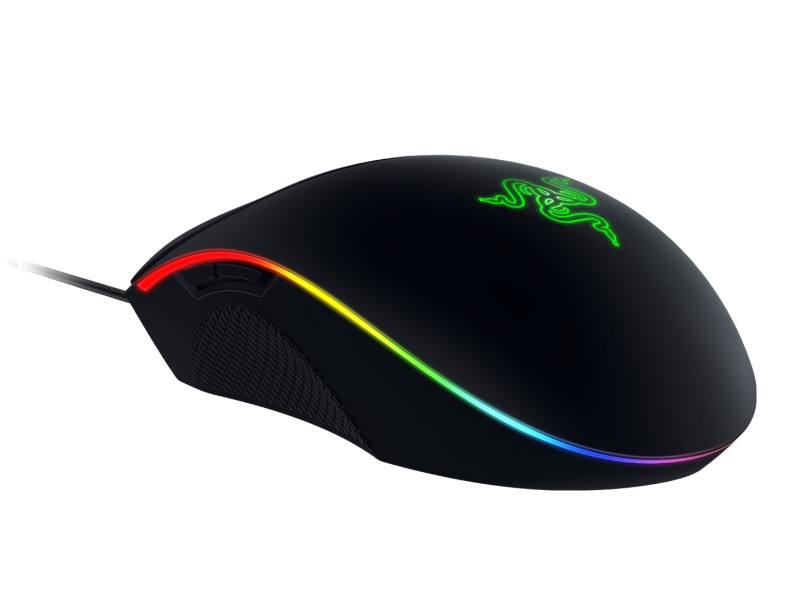 Mouse Laser Gamer USB Diamondback - Razer