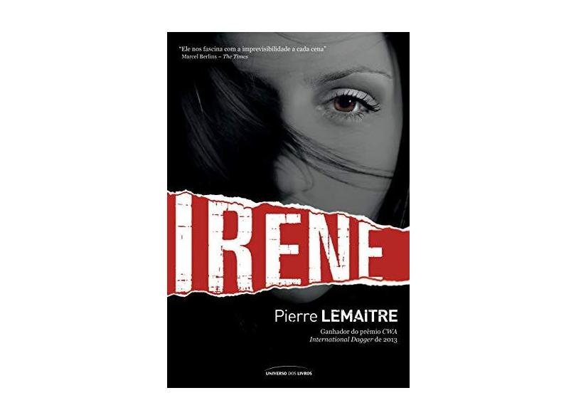 Irene - Lemaitre, Pierre - 9788579308390