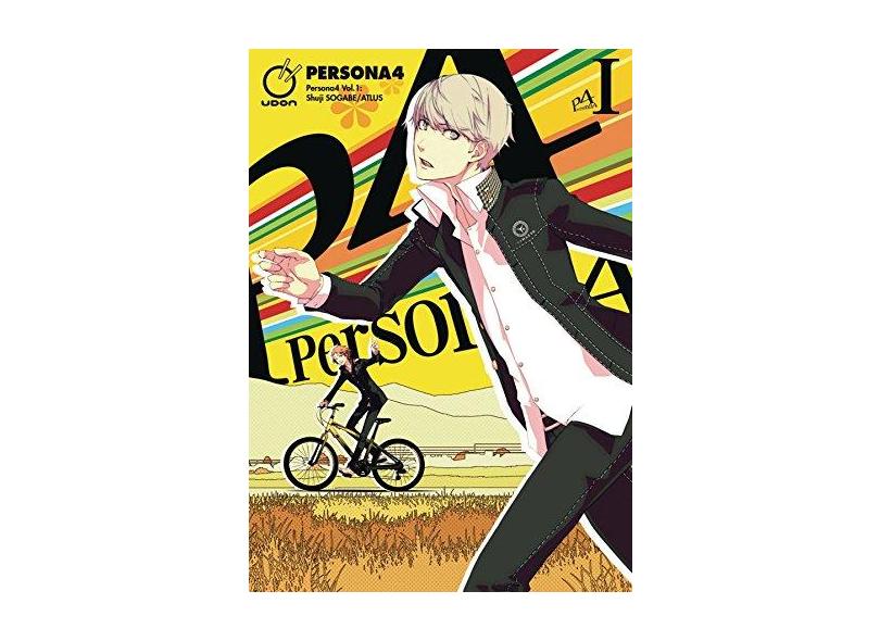 Persona 4 Volume 1 - Atlus - 9781927925577