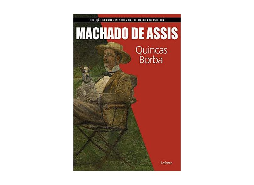 Quincas Borba - Assis De Machado - 9788581863283