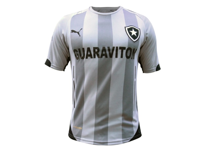 Camisa Jogo Botafogo IV 2014 sem Número Puma