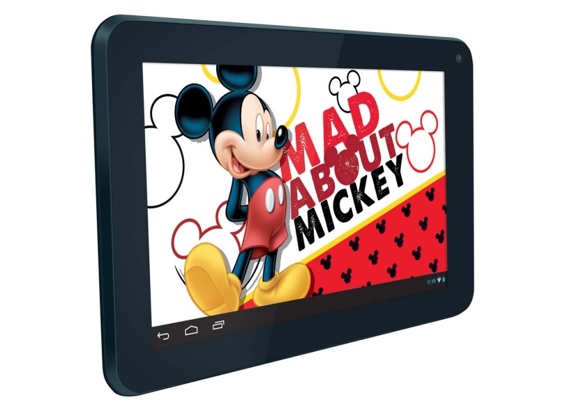Tablet Tectoy Magic 4 8.0 GB LCD 7 " Android 4.2 (Jelly Bean Plus) TT-2710