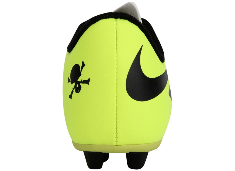 Chuteira Campo Nike Hypervenom Phade FG-R Infantil