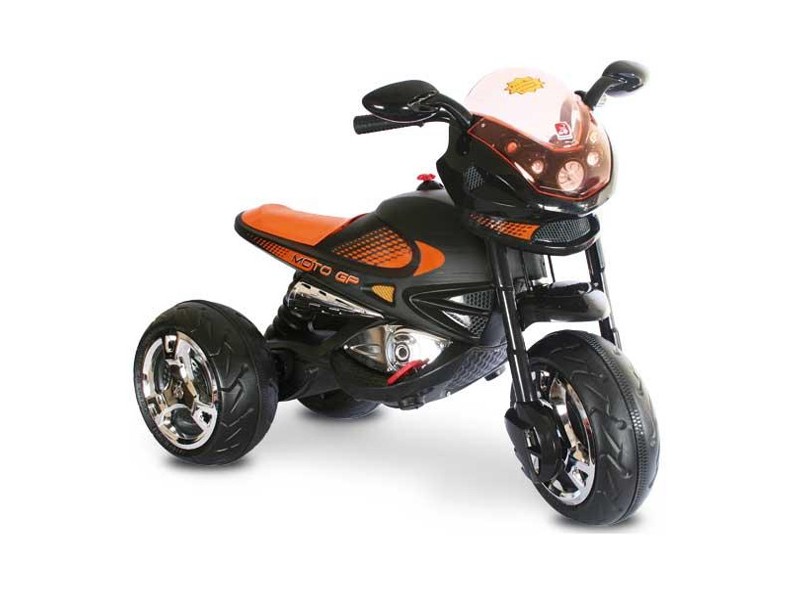 Mini Moto Elétrica Bandeirante Super Moto GP 2543