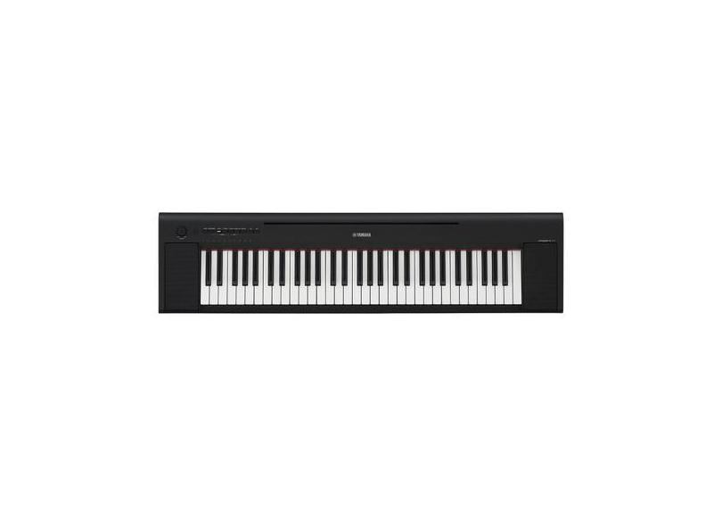 Piano Digital Yamaha Np-15B Piaggero 61 Teclas