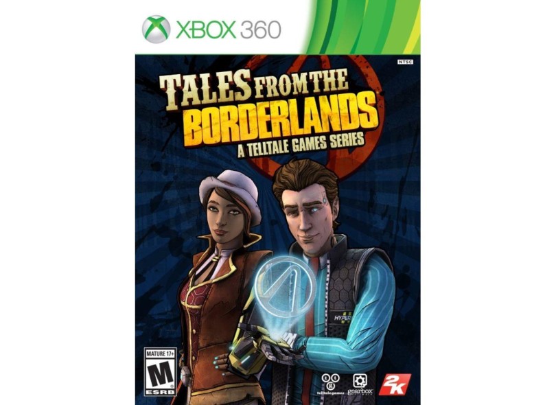 Jogo Tales from the Borderlands Xbox 360 2K