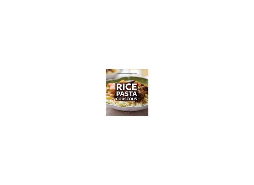 Rice Pasta Couscous - Koehler,jeff - 9780811862974