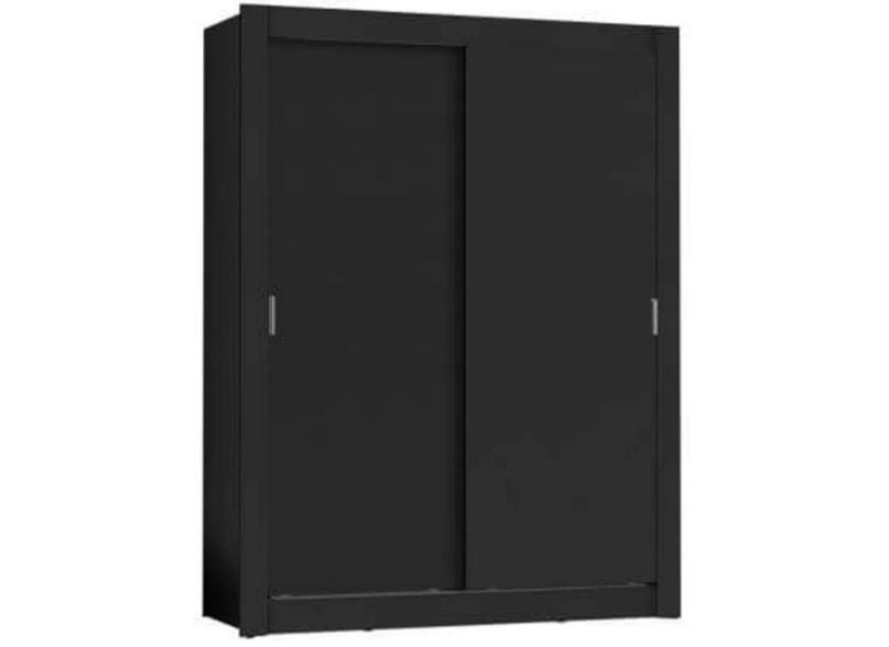 Guarda-Roupa Solteiro 2 Portas 2 Gavetas Dallas Madesa