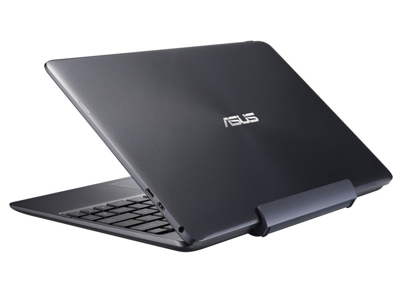 Notebook Conversível Asus Intel Atom Z3740 2 GB de RAM HD 500 GB SSD 32 GB LED 10.1 " Touchscreen Windows 8.1 T100