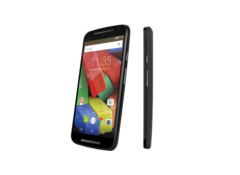 Smartphone Motorola Moto G 2 Chips 16GB Android 5.0 (Lollipop)