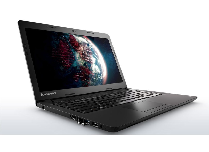 Notebook Lenovo IdeaPad 100 Intel Celeron N2840 4 GB de RAM HD 500 GB LED 14 " Windows 10 Home 100