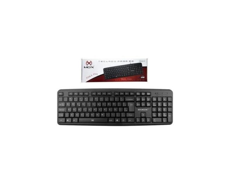 Teclado para PC MO-KB110 - Mox