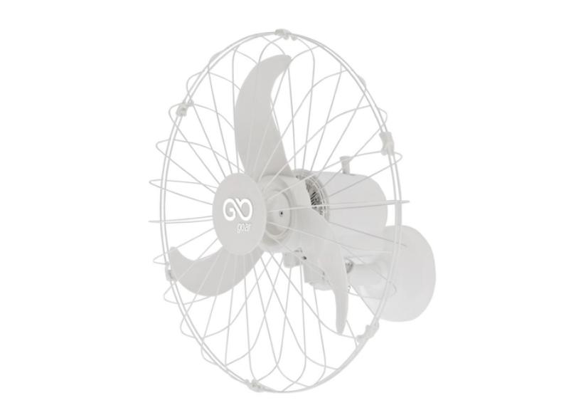 Ventilador de Parede Goar V60 60 cm 3 Pás