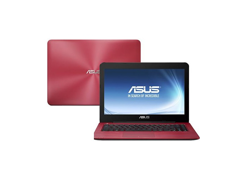 Notebook Asus Z Intel Core i3 5005U 4 GB de RAM 500 GB 14 " Endless OS Z450LA