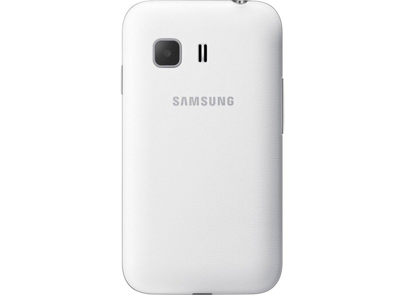 Smartphone Samsung Galaxy Young 2 Duos SM-G130M 2 Chips 4GB Android 4.4 (Kit Kat) 3G Wi-Fi