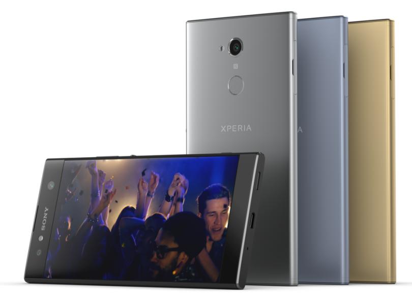 Smartphone Sony Xperia XA2 Ultra 32GB 23,0 MP Android 8.0 (Oreo) 3G 4G Wi-Fi