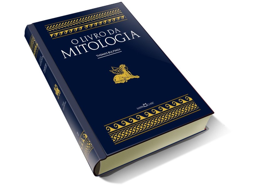 O Livro da Mitologia - A Idade da Fábula - Bulfinch, Thomas - 9788572329590