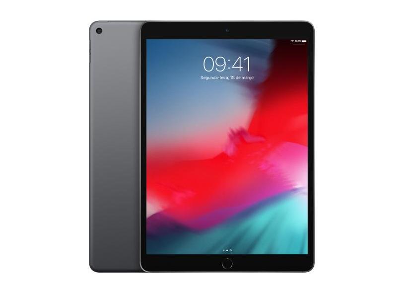 Tablet Apple iPad Air 3ª Geração 4G 64.0 GB Retina 10.5 " 8.0 MP