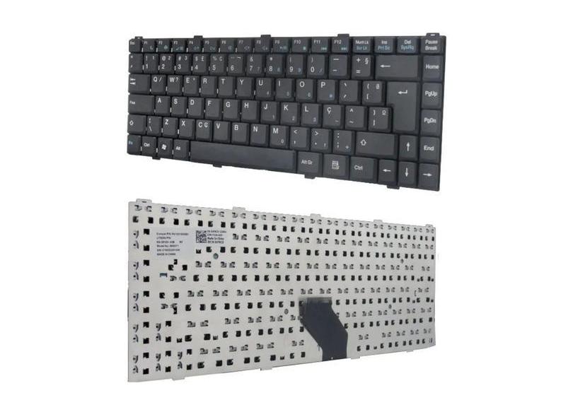 Teclado Layout Br Para Notebook Dell Inspiron 1428 1427 1425 - KEYBOAR