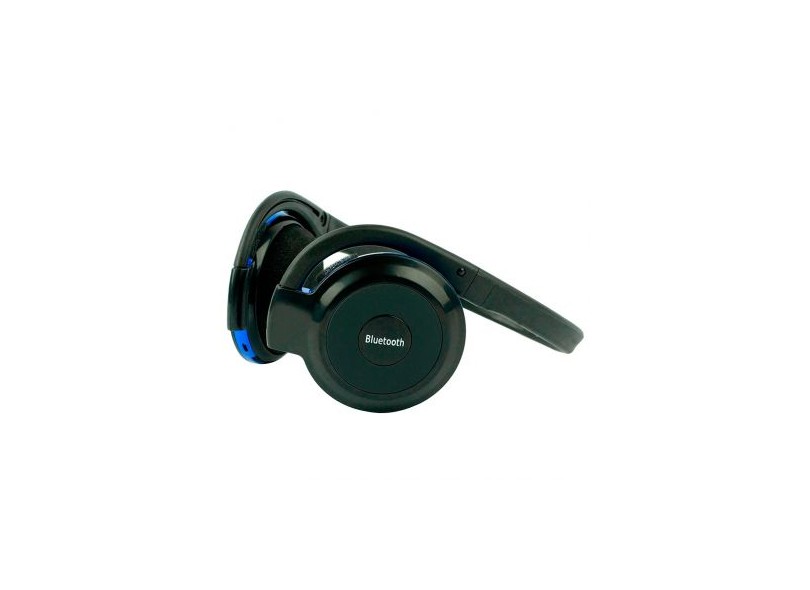 Fone de Ouvido Bluetooth com Microfone Rádio Knup KP-311