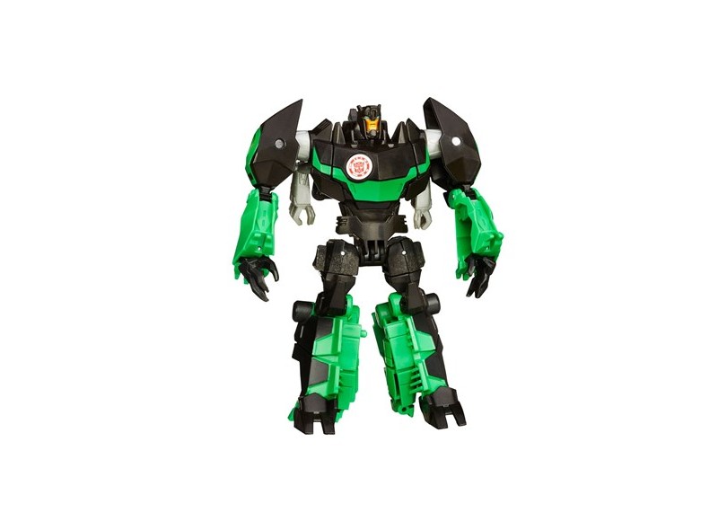 Boneco Transformers Grimlock Robots In Disguise Warriors B0070 - Hasbro