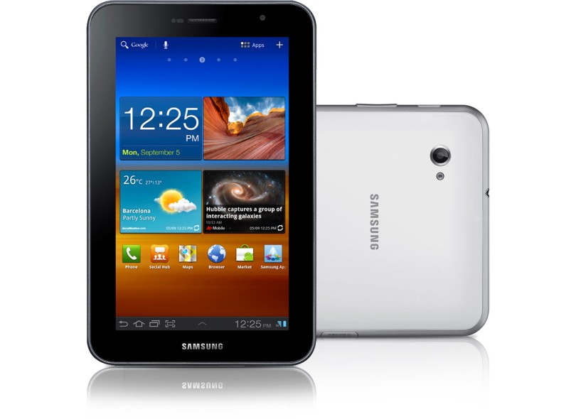 Tablet Samsung Galaxy Tab 16 GB P6210 Wi-Fi