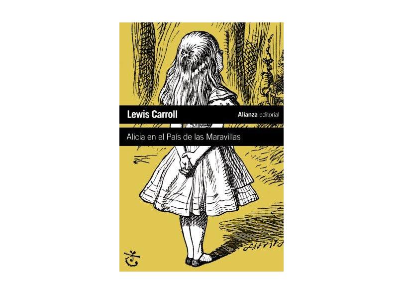 Alicia en El País de las Maravillas - Lewis Carroll - 9788420664286 com