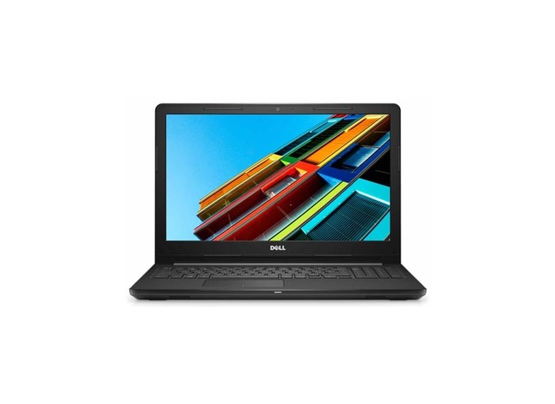 Notebook Dell Inspiron 3000 Intel Core i5 8250U 8ª Geração 8 GB de RAM 2048 GB 15.6 " Radeon 520 Windows 10 i15-3576-A61