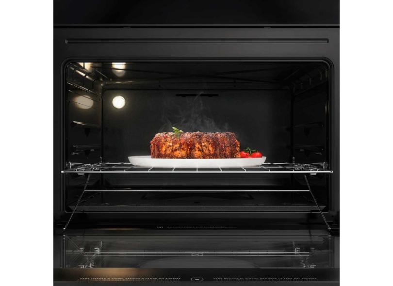 Fogão de Piso Electrolux 5 Bocas Acendimento Automático 76GS