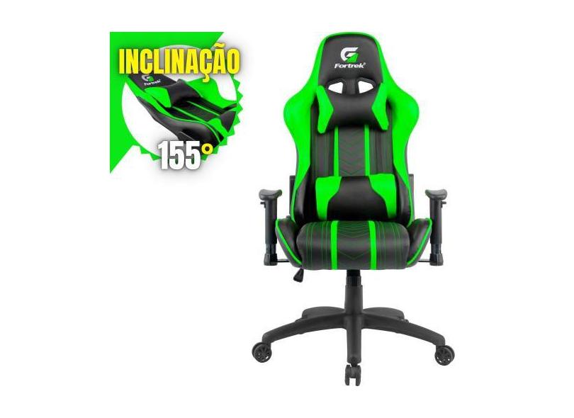 Cadeira Gamer Escritório Barata Para Jogos Com Almofadas Ergonômicas P