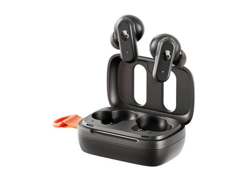 Fone de Ouvido Sem Fio Skullcandy Dime 3 S2DCW-R740 - True Black
