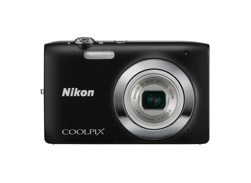 Câmera Digital Nikon Coolpix S2600 14 mpx