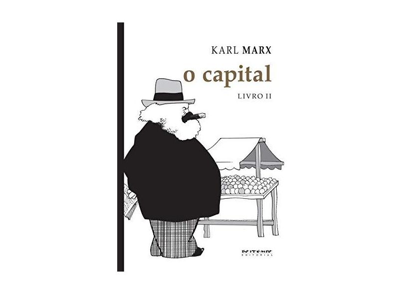 O Capital II - Marx, Karl - 9788575593905