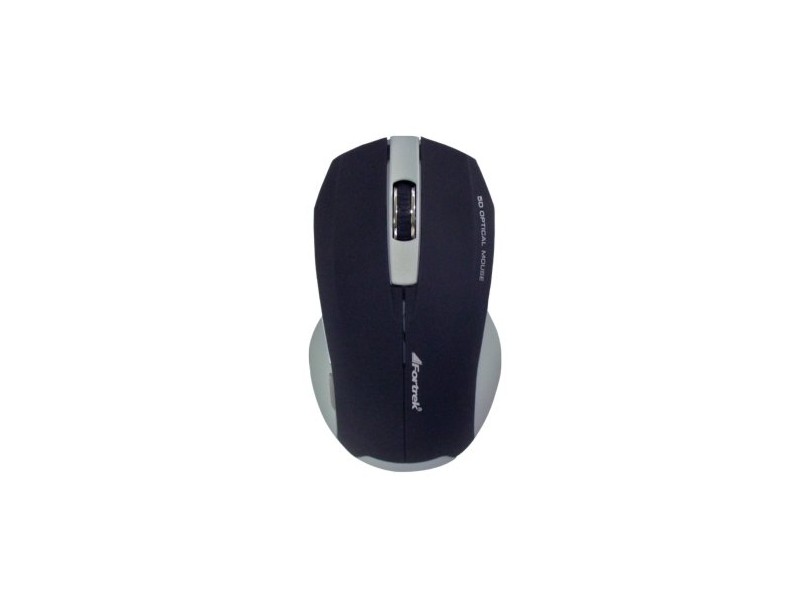 Mouse Óptico OM302 - Fortrek