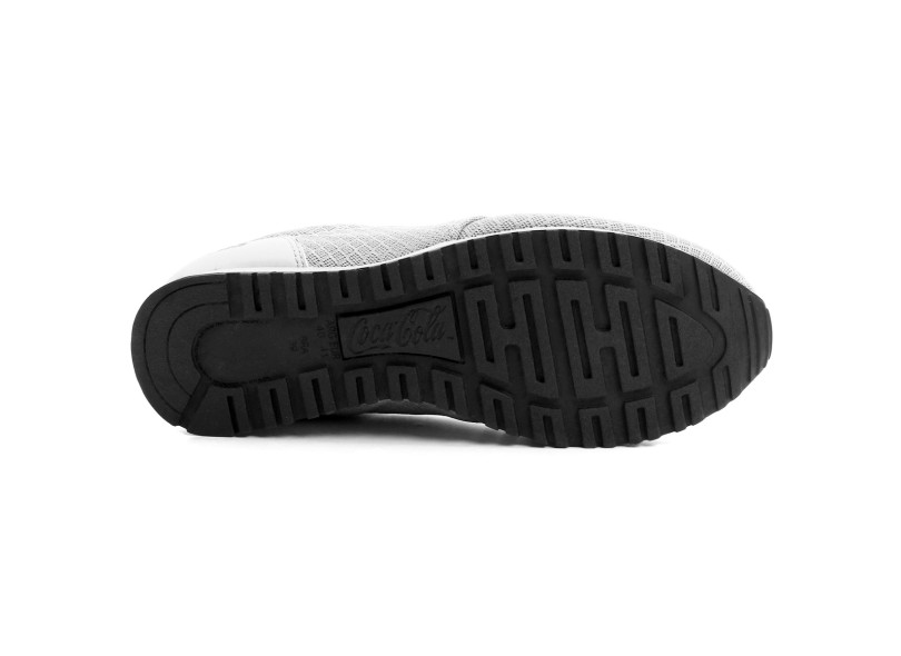 Tênis Coca-Cola Masculino Casual Bird