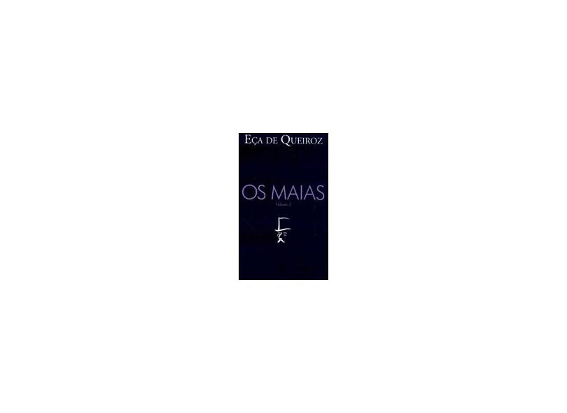 Os Maias Vol. 2 - Col. Pocket - Queiros, Eça De - 9788525414250