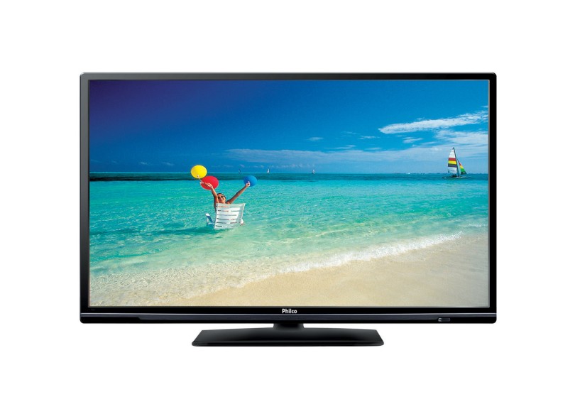 TV LED 58" Smart TV Philco Full HD 3 HDMI PH58E30DSG