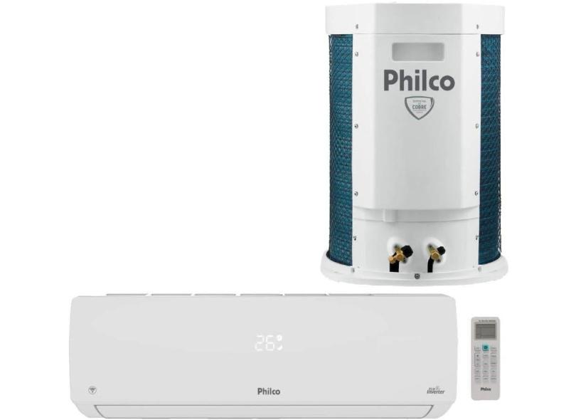 Ar-Condicionado Split Hi Wall Philco 24000 BTUs Quente/Frio Inverter PAC24000IQFM15