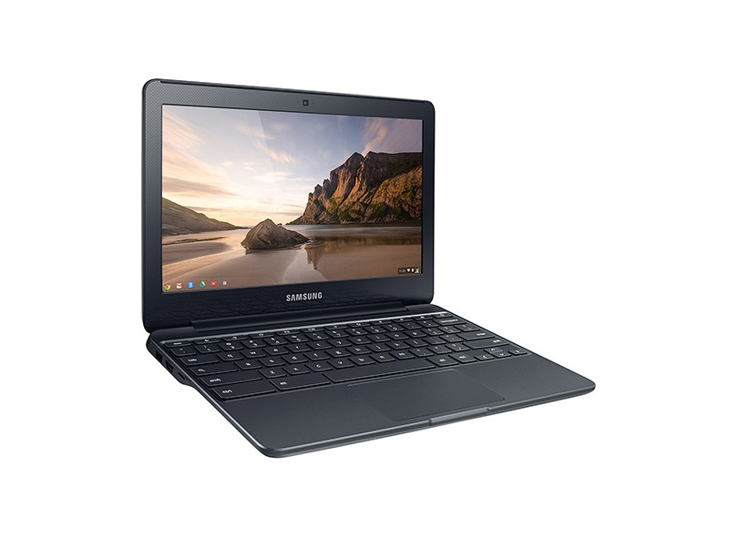 Notebook Samsung Chromebook 3 Intel Celeron N3050 4 GB de RAM HD 16 GB LED 11.6 " Chrome OS XE500C13K