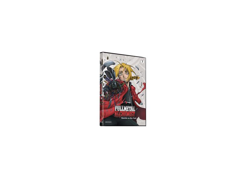 fullmetal alchemist vol 7