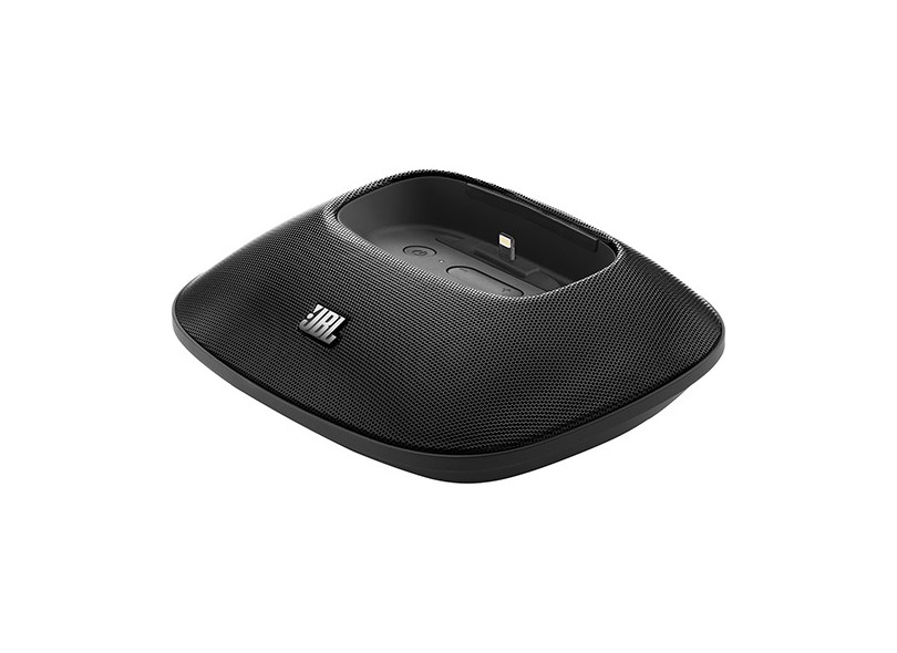 Dock Station com Caixa de Som Integrada JBL Micro