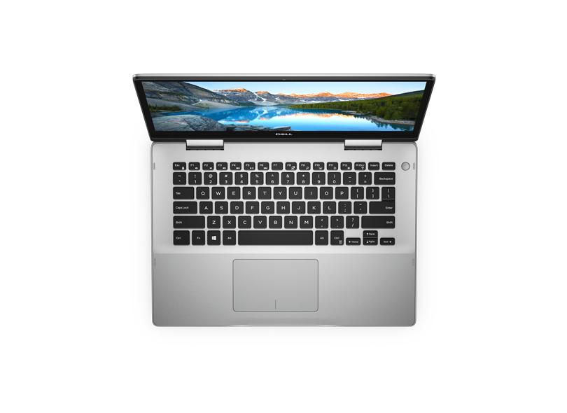 Notebook Conversível Dell Inspiron 5000 Intel Core i5 8265U 8ª Geração 8 GB de RAM 16.0 GB 1024 GB 14 " Full Touchscreen GeForce MX130 Windows 10 i14-5482
