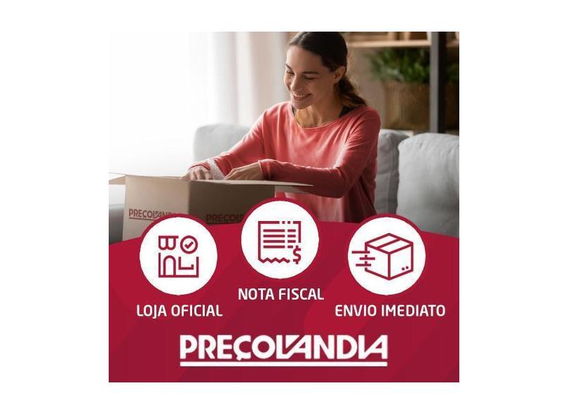 Ventilador De Mesa Britânia 30Cm 6 Pás Bvt300 Preto