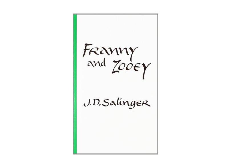 Franny and Zooey - J. D. Salinger - 9780316769495