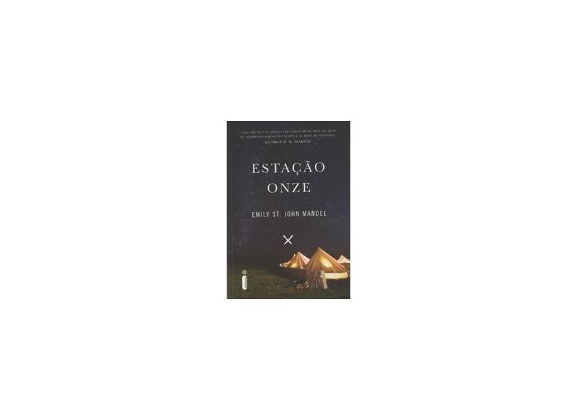 Estação Onze - Capa Comum - 9788580577075