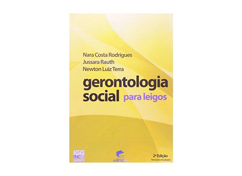 Gerontologia Social Para Leigos - Nara Costa Rodrigues - 9788539700554